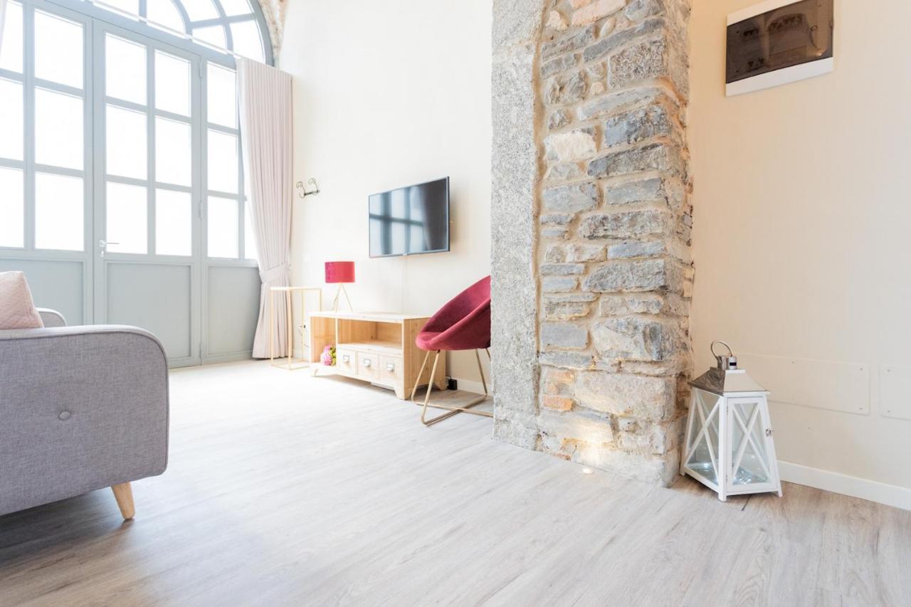 Romantic Escape Centre With Jacuzzi & Parking By Rent Appartement Como